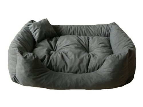 VELIKA udobna sofa za psa LABRADOR 100x80 XXL