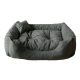 VELIKA udobna sofa za psa LABRADOR 100x80 XXL