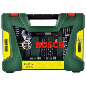  Set Bosch V-LINE svrdla i nastavaka, 83 komada