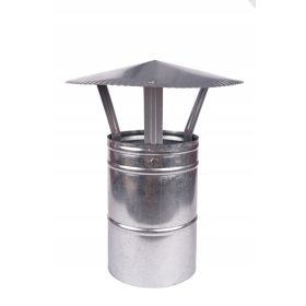 Nadstrešnica dimnjaka s cijevi promjera 120 mm