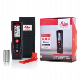Dalmirer Leica Disto D110 s Bluetoothom