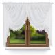 Classic voile zavjesa 390 cm x 155