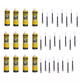 Kemijsko sidro Nobex smola 410 ml