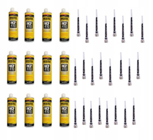 Kemijsko sidro Nobex smola 410 ml
