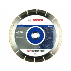 Dijamantni disk Bosch 230x22 SEG Stone