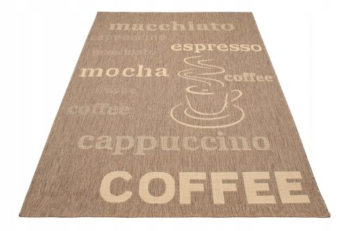 Ravno tkani tepih Chemex carpets 120 x 170 cm