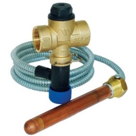 Sigurnosni ventil za termičku zaštitu WATTS STS 20.S 85°C