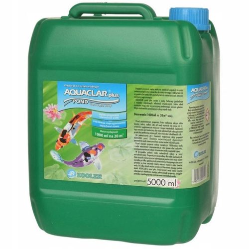 Aquaklar Plus za ribnjake 5L