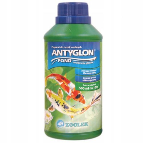 Zoolek Algenstopper Plus 500ml