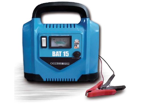  TALIJANSKI ISPRAVLJAČ AWELCO BAT 15 12V 24V 12A 25-100aH MF KISELINE BATERIJE