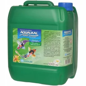 Aqualkalična priprema za ribnjake Zoolek Aqualkal Pond 5L