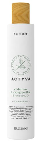 Kemon šampon za volumen ACTYVA Volume E Corposita 250ml