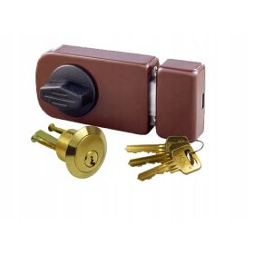 Kobe 2866 površinska brava