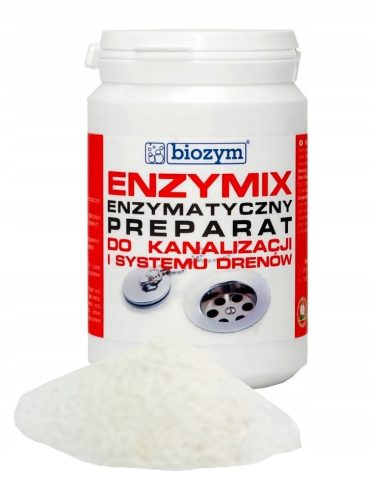 Biozym prah za septičke jame 0,5 kg