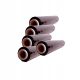ERG-BET Premium rastezljiva folija crna 5 x 3 kg XL