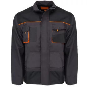 Radna jakna veličine 54 s trostrukim šavovima