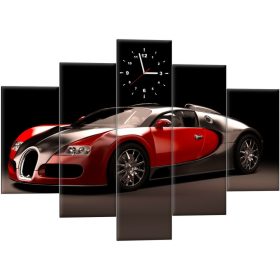 Slika sata Sportski automobil 150x105 Auto