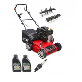  MTD perlator 38 cm 4000 W