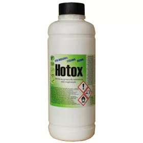  VRUĆI OKSID za čelik (crnjenje) 1 kg