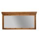  Ogledalo BGM sc zidni pravokutni drveni okvir 1890 x 950 mm