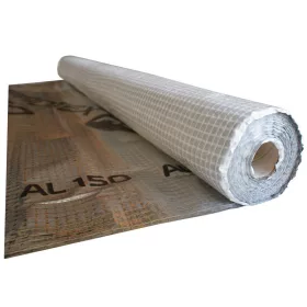 Strotex AL 150 - Aluminijska Paroizolacijska Folija