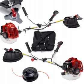 NAC 42,7 cm3 benzinska motorna kosa 1,7 KS 42 cm