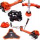 NAC Profesionalna Benzinska Motorna Kosa 62 cm3 2.6kW 42cm
