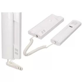 PORTAFON PROEL PC-512 85 x 210 x 50 mm bijeli