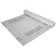 Aluminijska parna folija Delta Reflex 1,5 x 50 m 180 g/m²