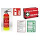 Vatrogasni set Gaz-tech GP-2x ABC 2kg