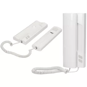 Proel PA-456 Višenamjenski Interfon Bijeli 85x210x50 mm
