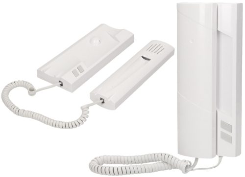 Proel PA-456 Višenamjenski Interfon Bijeli 85x210x50 mm