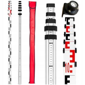 TELESKOPSKA ŠTAFETA ZA NIVELIRANJE 5m