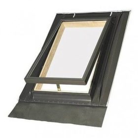 KROVNA KLEKA FAKRO WGT 46x75 KPL s prirubnicom