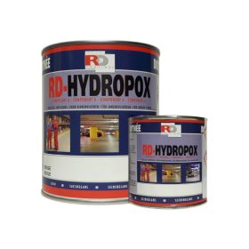 Farba epoksi za beton i podove, garaža