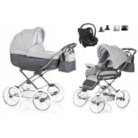 ROAN MARITA PRESTIGE 3U1 DJEČJA KOLICA CYBEX ATON 5 GRATIS