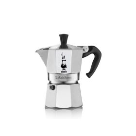   Bialetti Moka Express električni aparat za kavu 130 ml 3 šalice