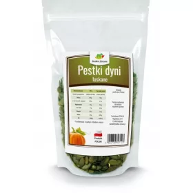  SJEMENKE BUNDEVINE SVJEŽE POLJSKE OJUŠTENE 1kg