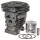  Cilindar + Klip Husqvarna 445, 450, 450E 44 mm