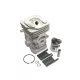  CILINDAR + KLIP HUSQVARNA 235, 236, 240 ITALIJA 39 mm