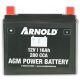 Akumulator za kosilicu - Akumulator MTD Arnold 12 V