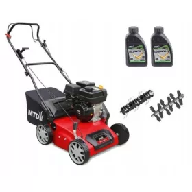 Skarifikator - Perlator MTD 38 cm 4000 W