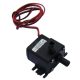 Pumpa za vodu 12V 240L mikro 4,5 W Do 500 l/h