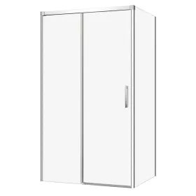 Radaway IDEA KDJ tuš kabina s kliznim vratima 120 x 90 cm