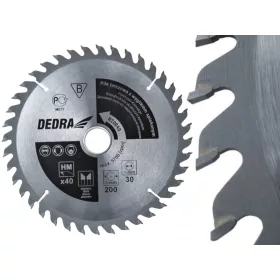 Dedra H25560 kružna pila za drvo 255x60x30 mm