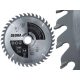Dedra H25560 kružna pila za drvo 255x60x30 mm