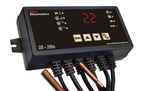 Brodosonda Elektronika IE-26 Regulator