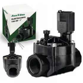  RainBird HV HV-100 solenoidni ventil 1'' GW-GW 24V