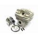  Cilindar + klip Stihl 034 036 Ms360 48 mm 179012