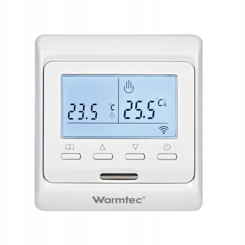 Toplinski kontroler T510 s WiFi senzorima